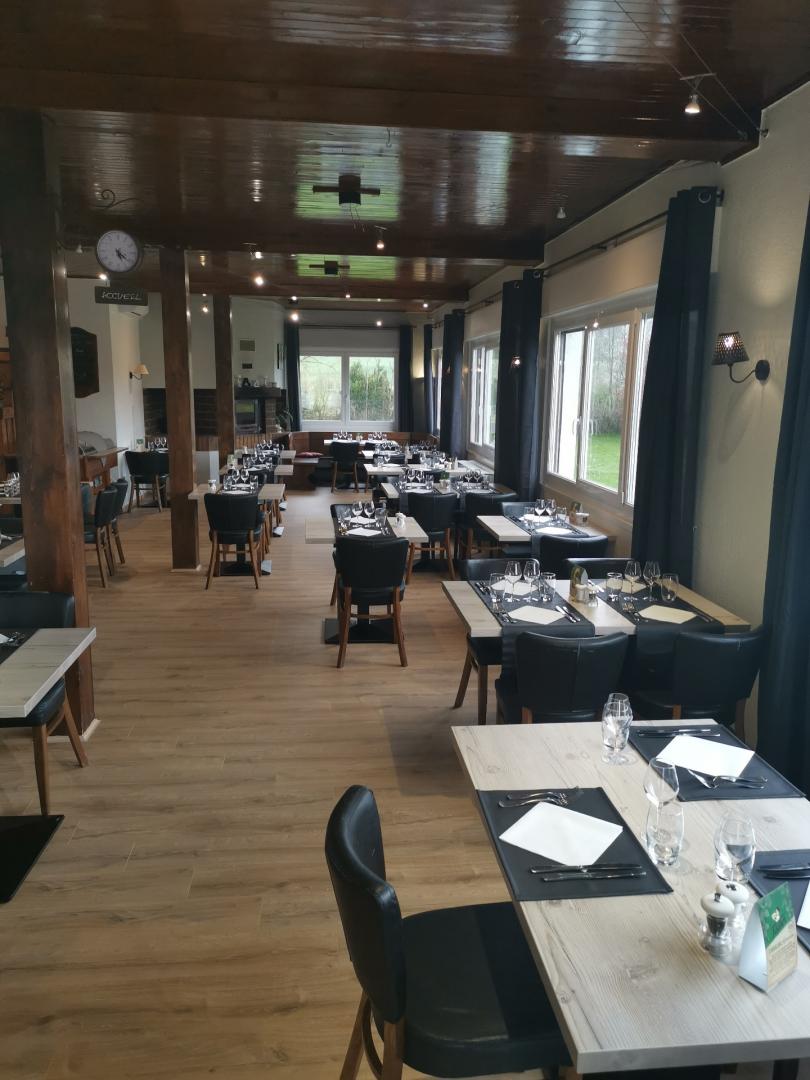 Patio Restaurant Sarrebourg