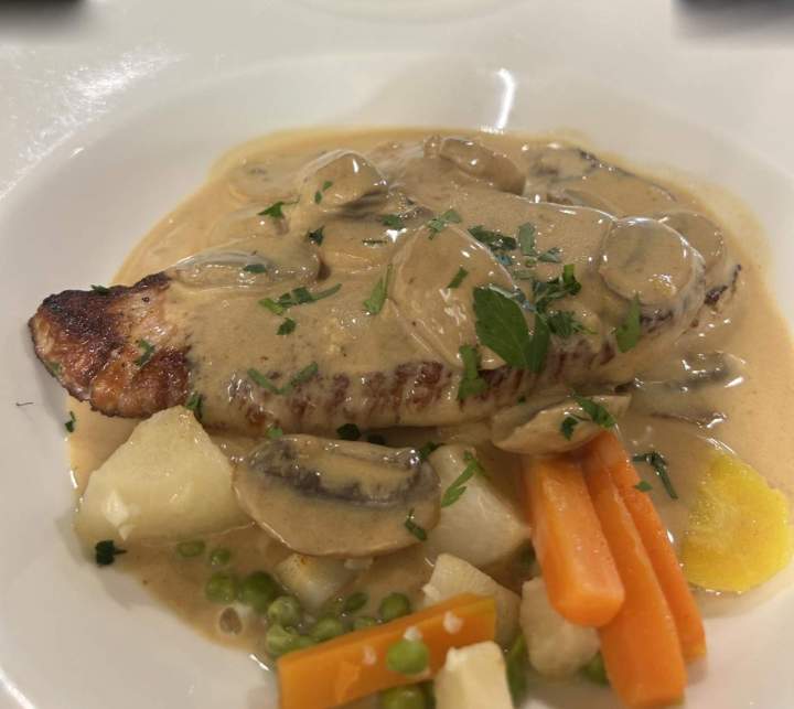 Fine dining Sarrebourg