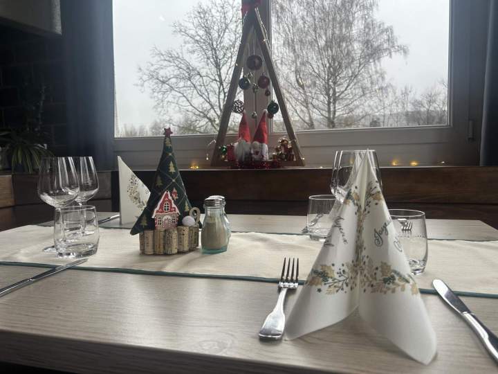 Cuisine locale restaurant Sarrebourg