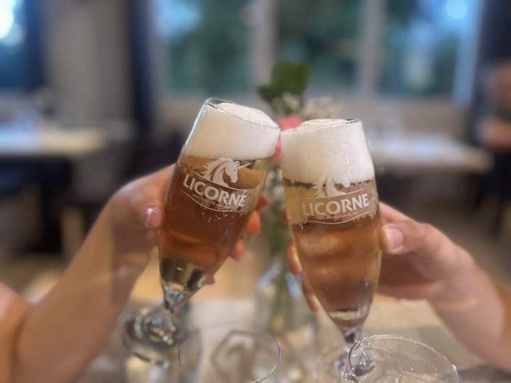 Bières fraîches Sarrebourg