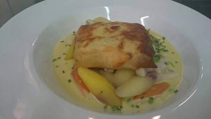 Authentic dishes Sarrebourg