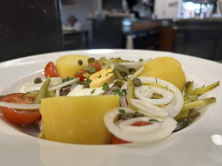 Plats raffinés Fontenay‑Sous‑Bois