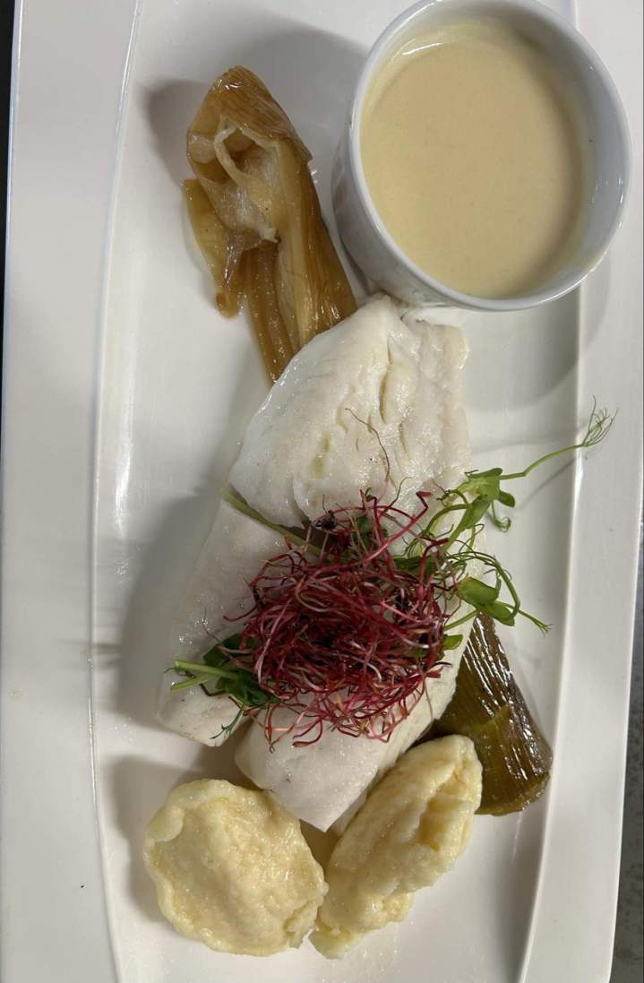 Fine dining Sarrebourg