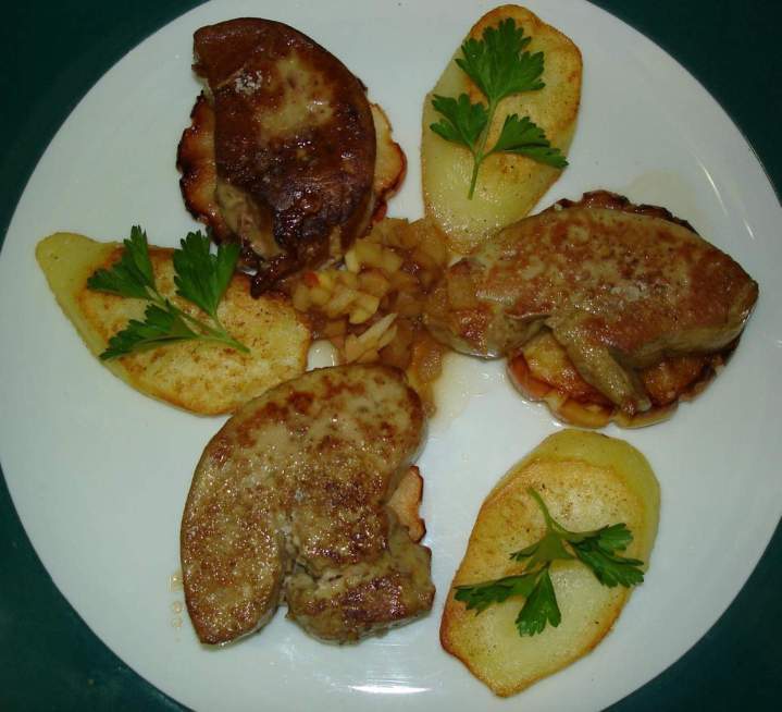 Delicious dishes Sarrebourg