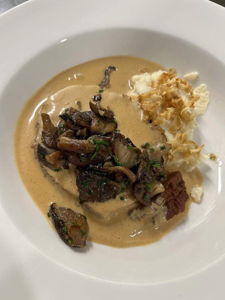 Traditional dishes Sarrebourg