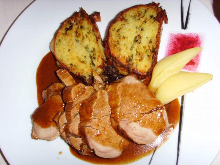 Delicious dishes Sarrebourg