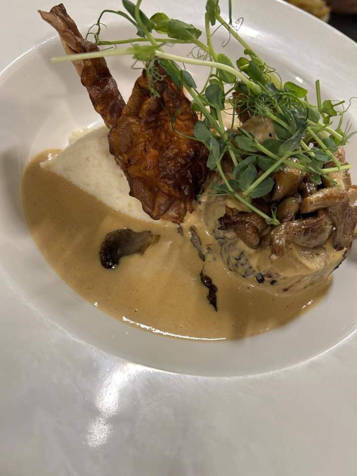 Local recipes Sarrebourg