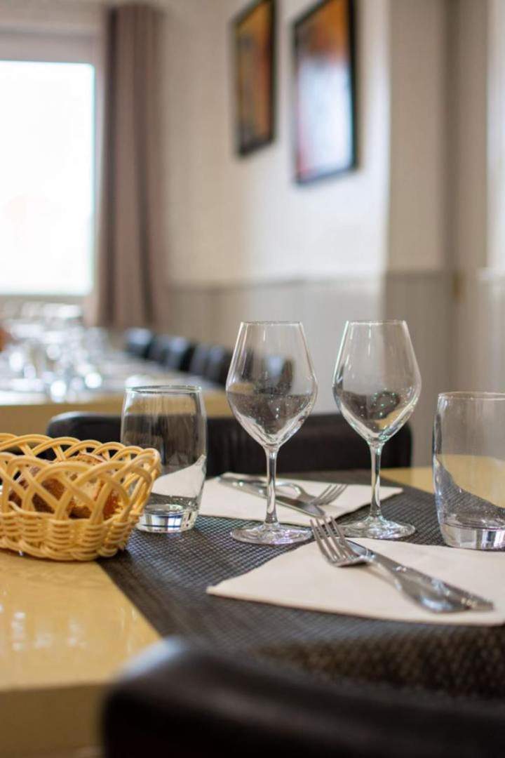 Restaurant gastronomique Sarrebourg