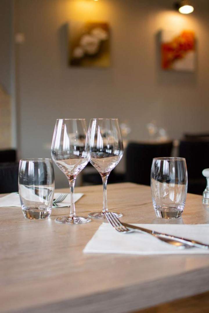 Restaurant moderne Sarrebourg