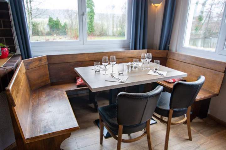 Restaurant raffiné Sarrebourg