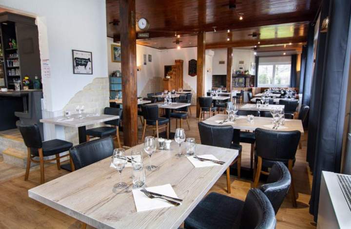 Restaurant traditionnel Sarrebourg