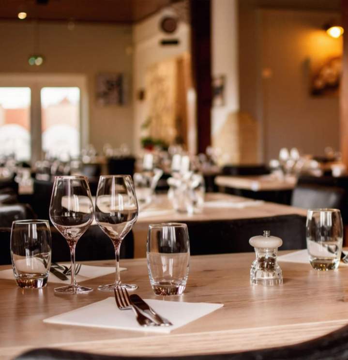 Restaurant convivial Sarrebourg