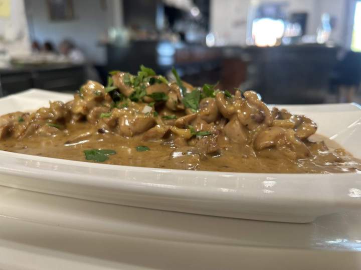 Plat gourmand Sarrebourg