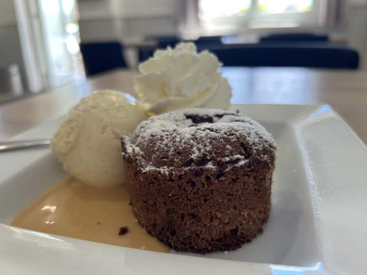 Moelleux au chocolat Sarrebourg